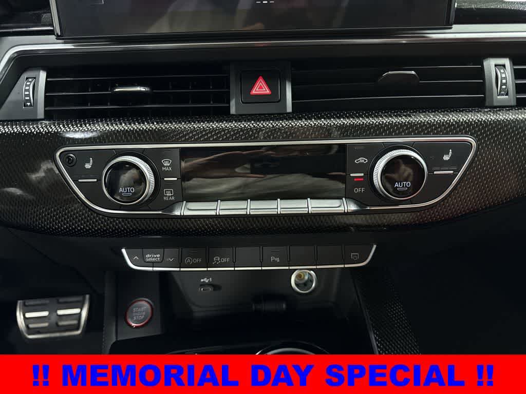 Used 2023 Audi S5 Premium Plus w/ Premium Plus Package AWD/4WD image 21