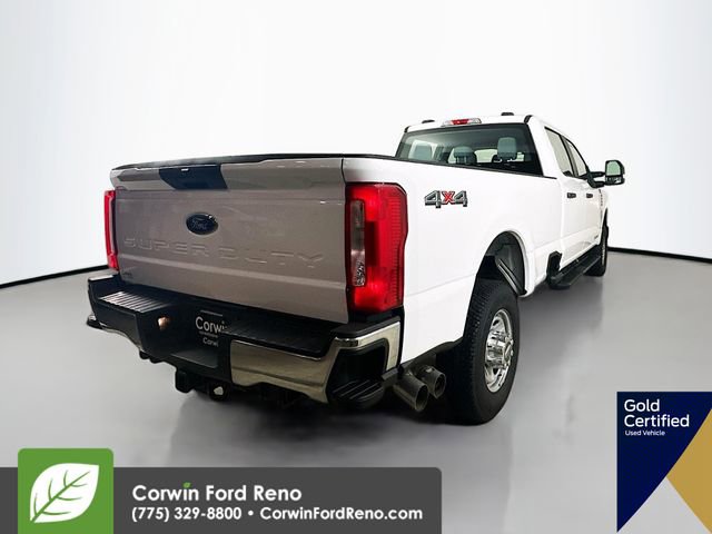 Certified 2024 Ford F350 XL w/ XL Chrome Package image 10