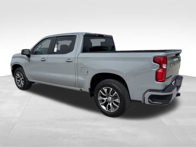 Certified 2024 Chevrolet Silverado 1500 RST AWD/4WD image 3