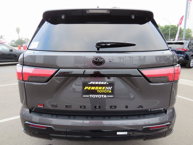 New 2026 Toyota Sequoia Limited image 12