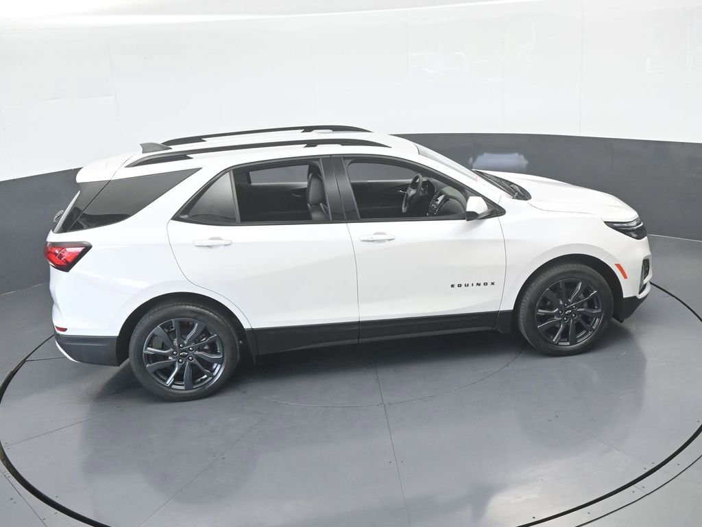 Used 2023 Chevrolet Equinox RS image 54