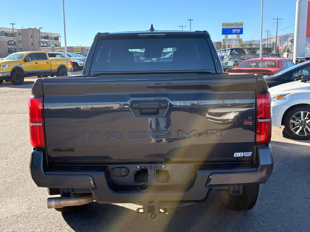 Used 2024 Toyota Tacoma TRD Off-Road image 4