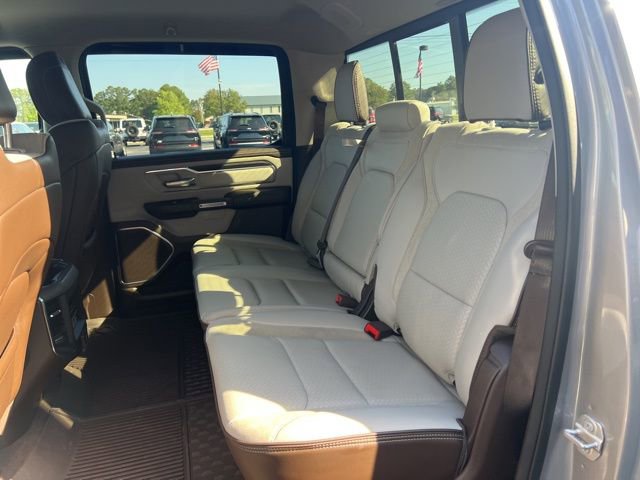 Used 2025 RAM 1500 Laramie AWD/4WD image 20