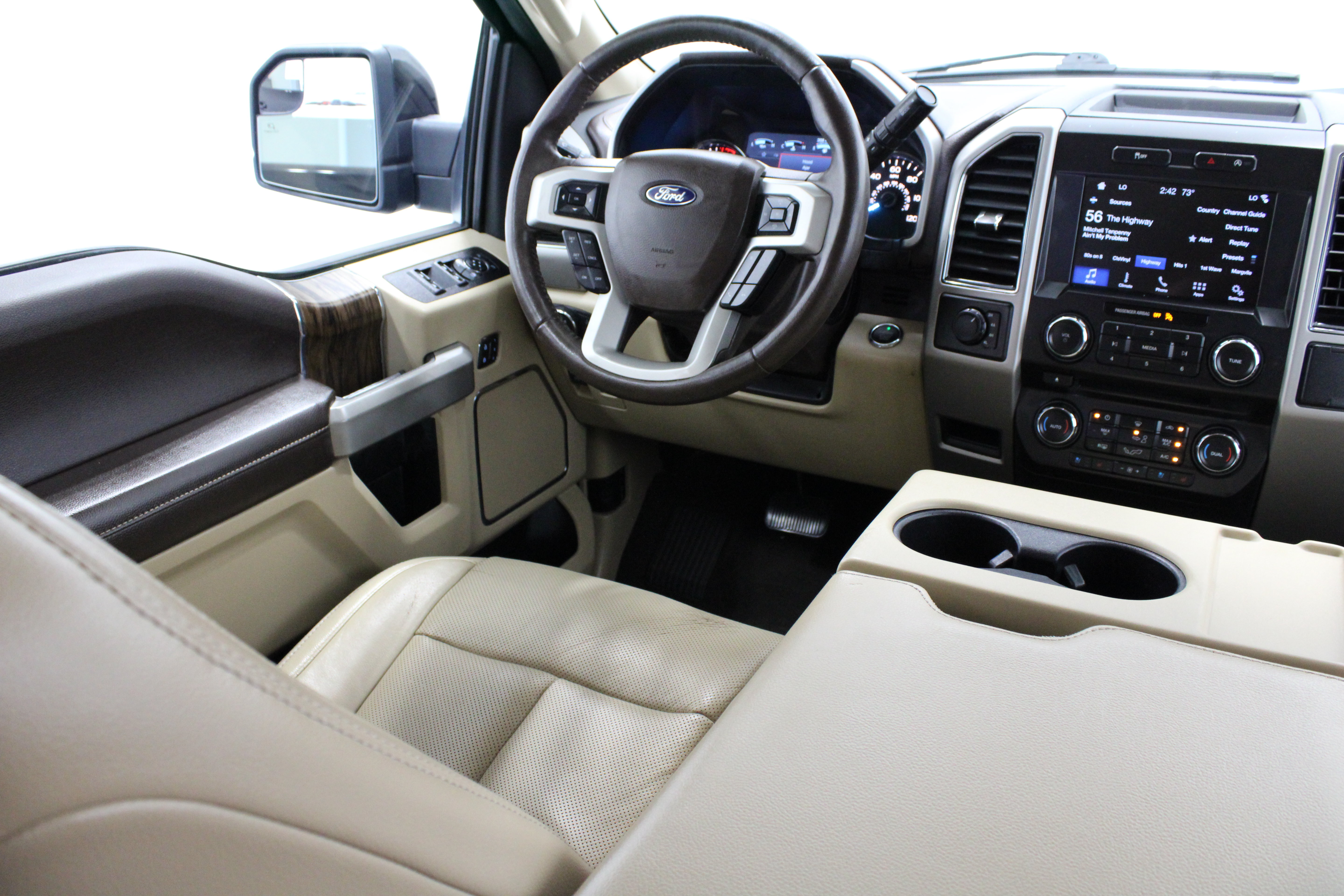 Used 2018 Ford F150 Lariat AWD/4WD image 33
