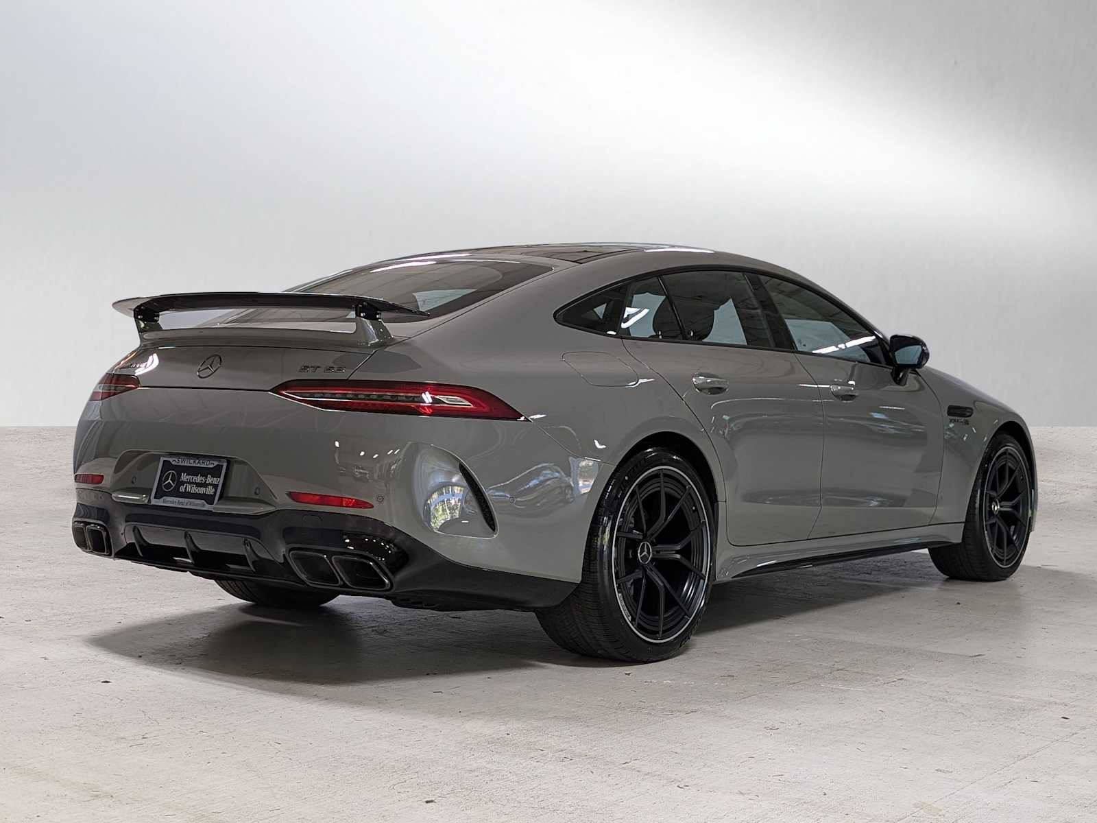 New 2026 Mercedes-Benz AMG GT 63 image 3