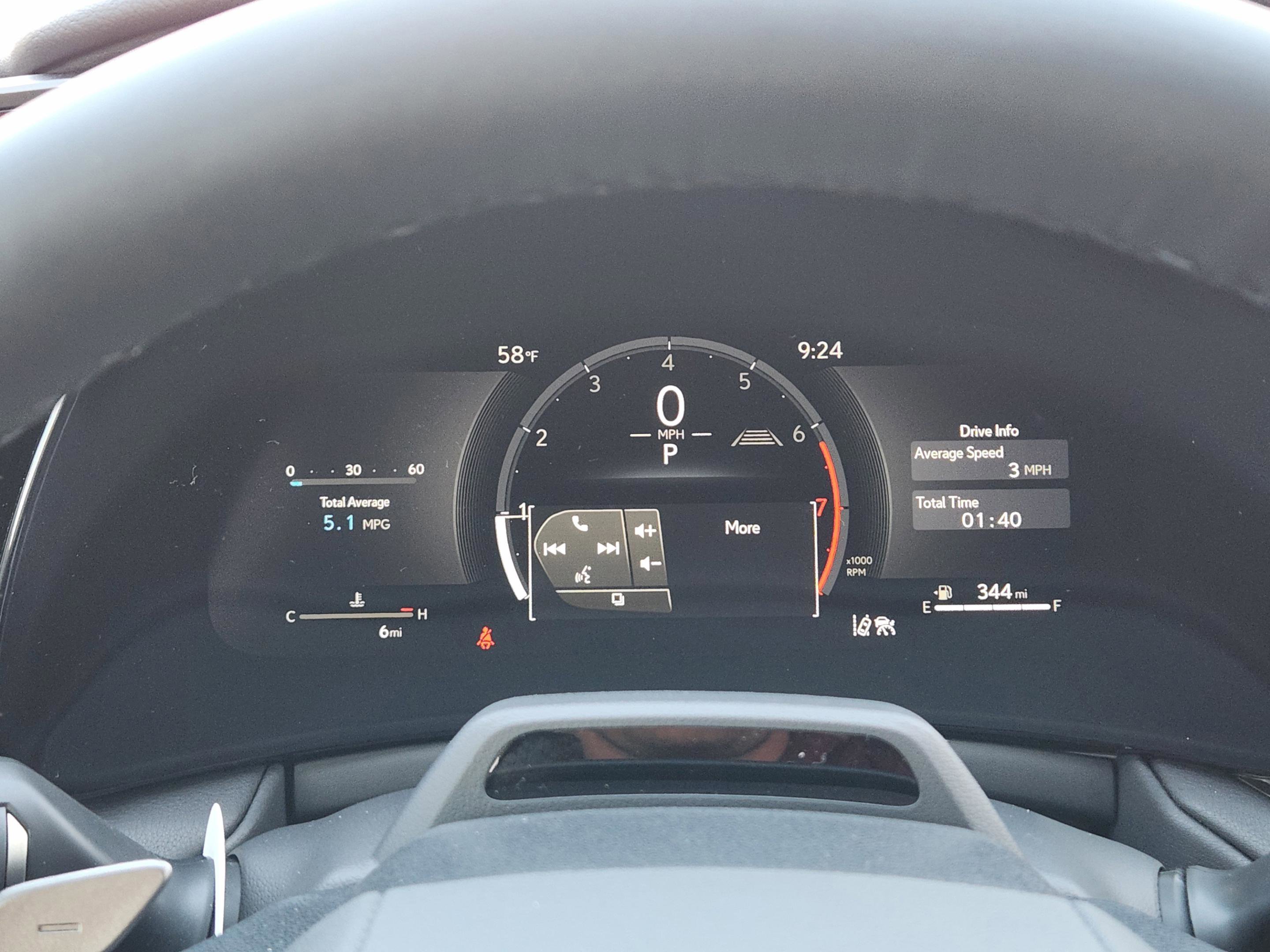 New 2026 Lexus TX 350 AWD image 10
