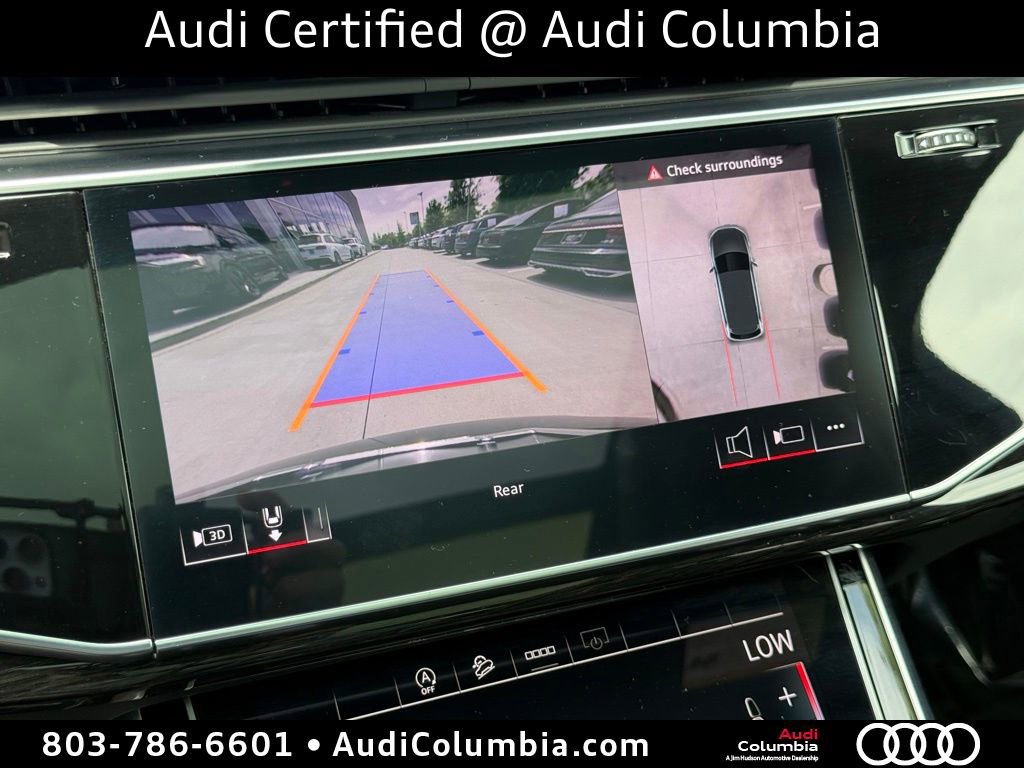 Used 2025 Audi Q7 3.0T Premium Plus w/ Premium Plus Package AWD/4WD image 34