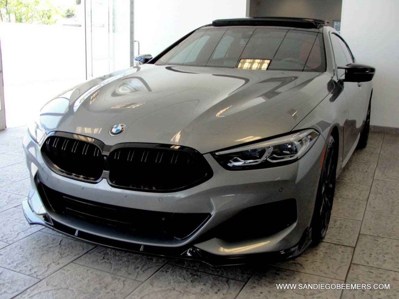 Used 2023 BMW 840i Gran Coupe w/ Comfort Seating Package RWD image 32