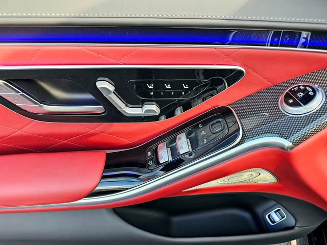 New 2026 Mercedes-Benz S 580 4MATIC Sedan image 21