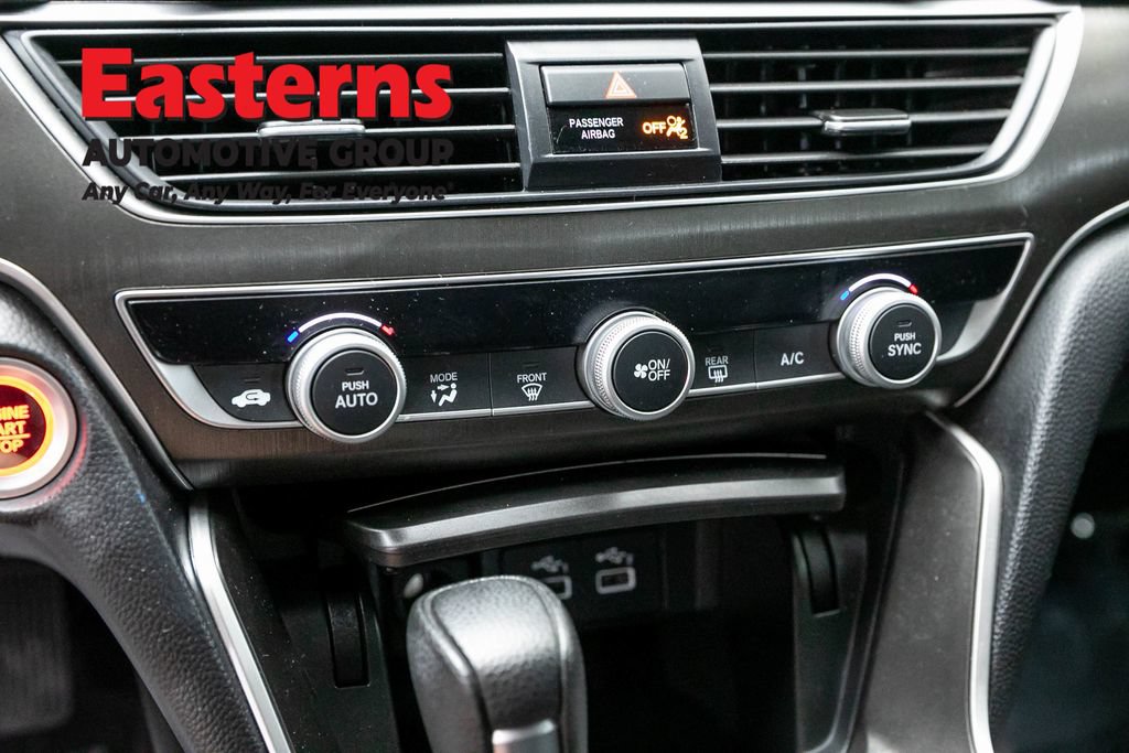 Used 2021 Honda Accord LX image 19