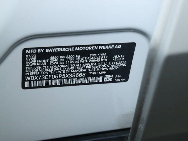 Certified 2023 BMW X1 xDrive28i w/ Premium Package AWD/4WD image 22