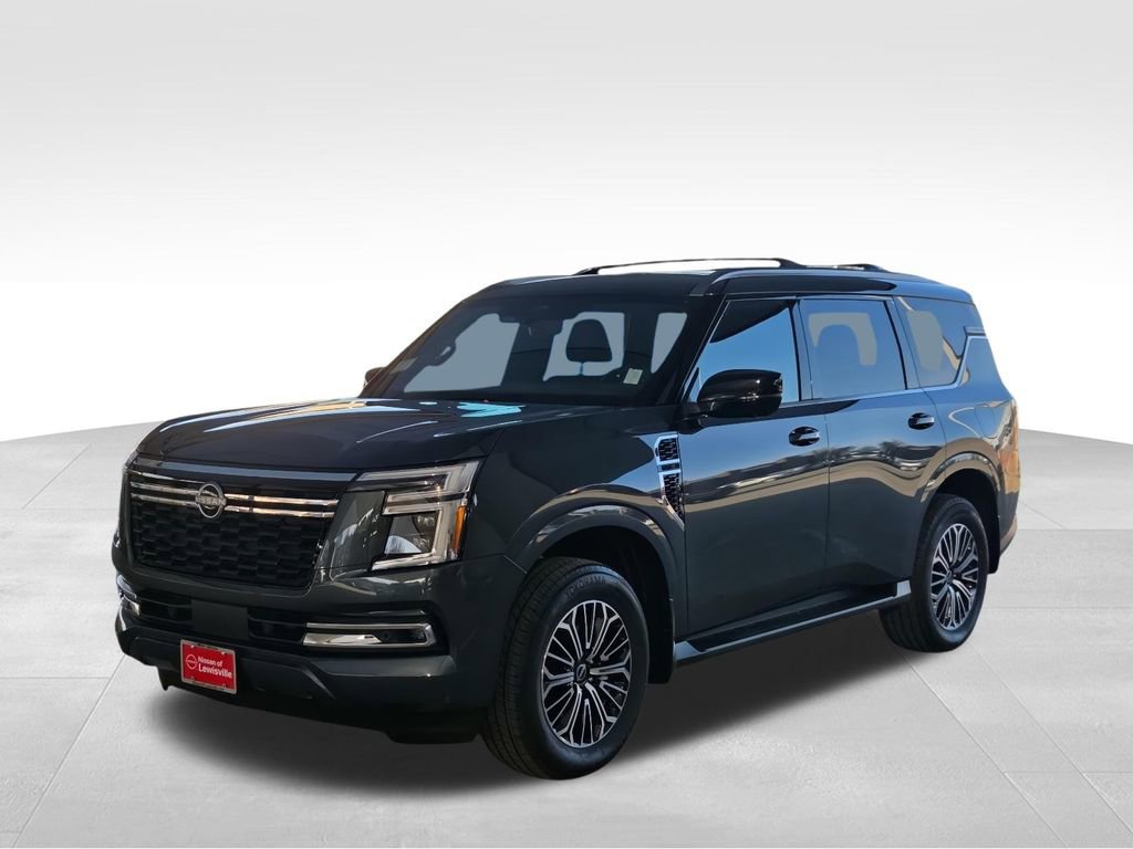 New 2026 Nissan Armada Platinum AWD/4WD image 1