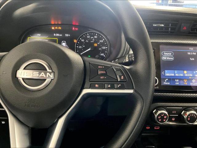 Certified 2024 Nissan Kicks SV FWD image 22