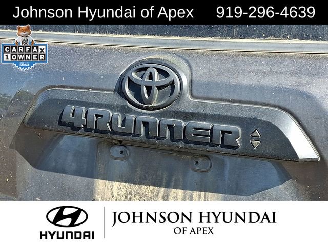 Used 2020 Toyota 4Runner TRD Off-Road Premium w/ Moonroof Package image 28