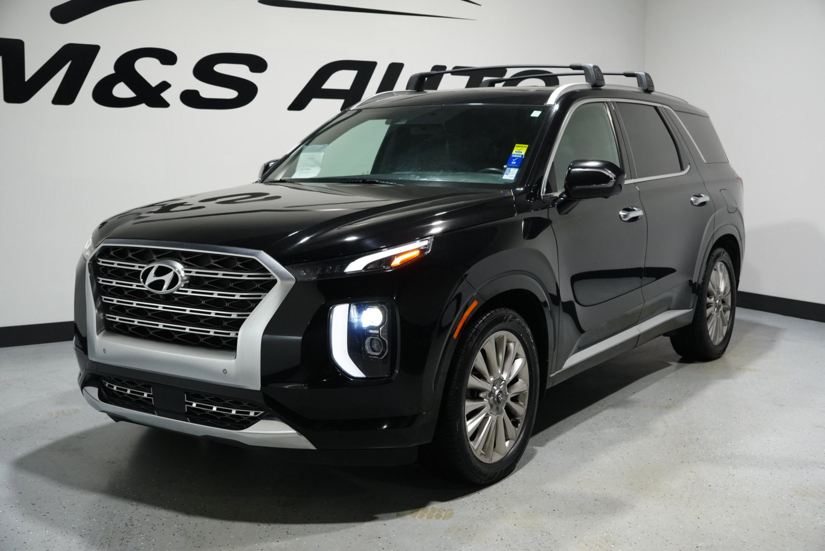 Used 2020 Hyundai Palisade Limited image 3
