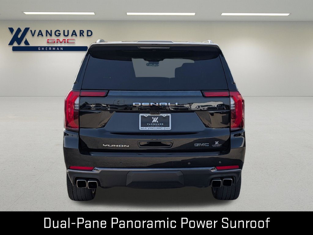 New 2025 GMC Yukon Denali Ultimate AWD/4WD image 6