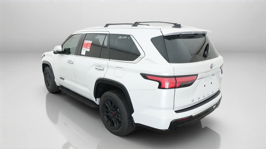New 2026 Toyota Sequoia 1794 Edition AWD/4WD image 14
