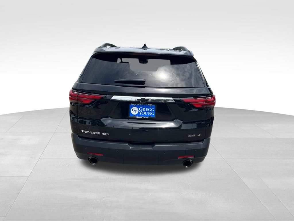Used 2023 Chevrolet Traverse LT w/ Rear Camera Mirror Package AWD/4WD image 5