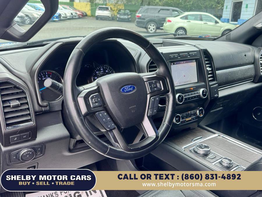 Used 2019 Ford Expedition Max Limited image 9