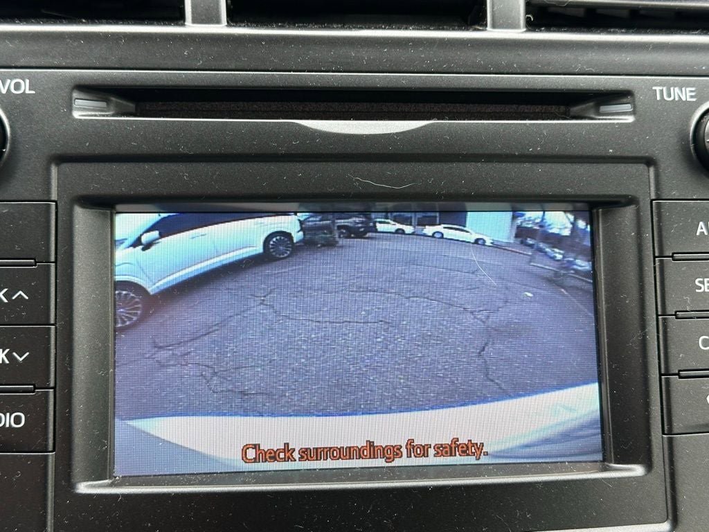 Used 2012 Toyota Prius V Five FWD image 11