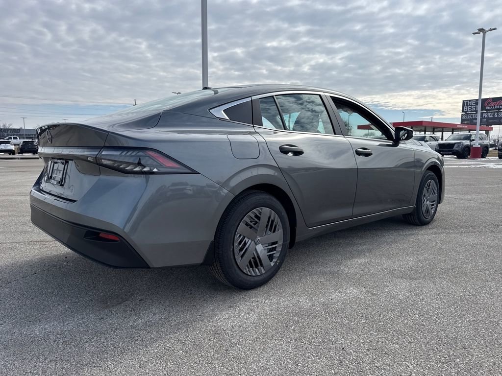 New 2026 Nissan Sentra S w/ Floor Mat Package image 6