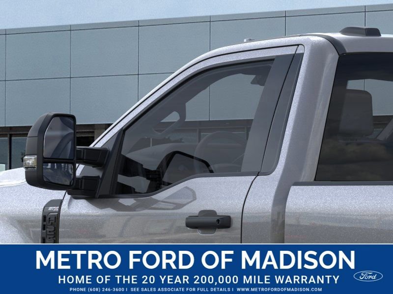 New 2026 Ford F250 XL w/ STX Appearance Package AWD/4WD image 21
