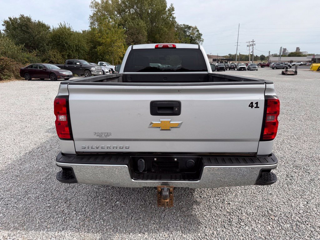 Used 2014 Chevrolet Silverado 1500 W/T w/ Trailering Package AWD/4WD image 25