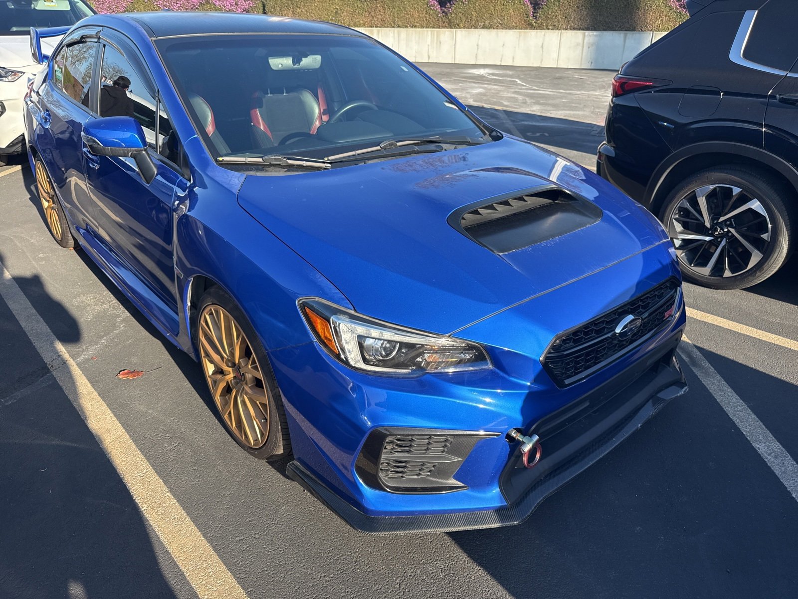 Used 2021 Subaru WRX STI w/ Popular Package #1