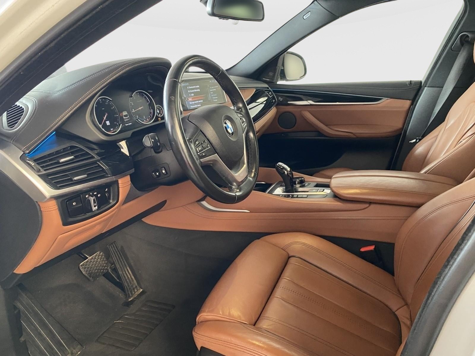 Used 2017 BMW X6 xDrive35i AWD/4WD image 23
