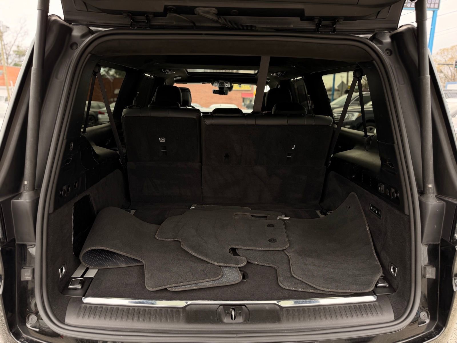 Used 2024 Jeep Grand Wagoneer L Series II w/ Quick Order Packagew 28T image 79