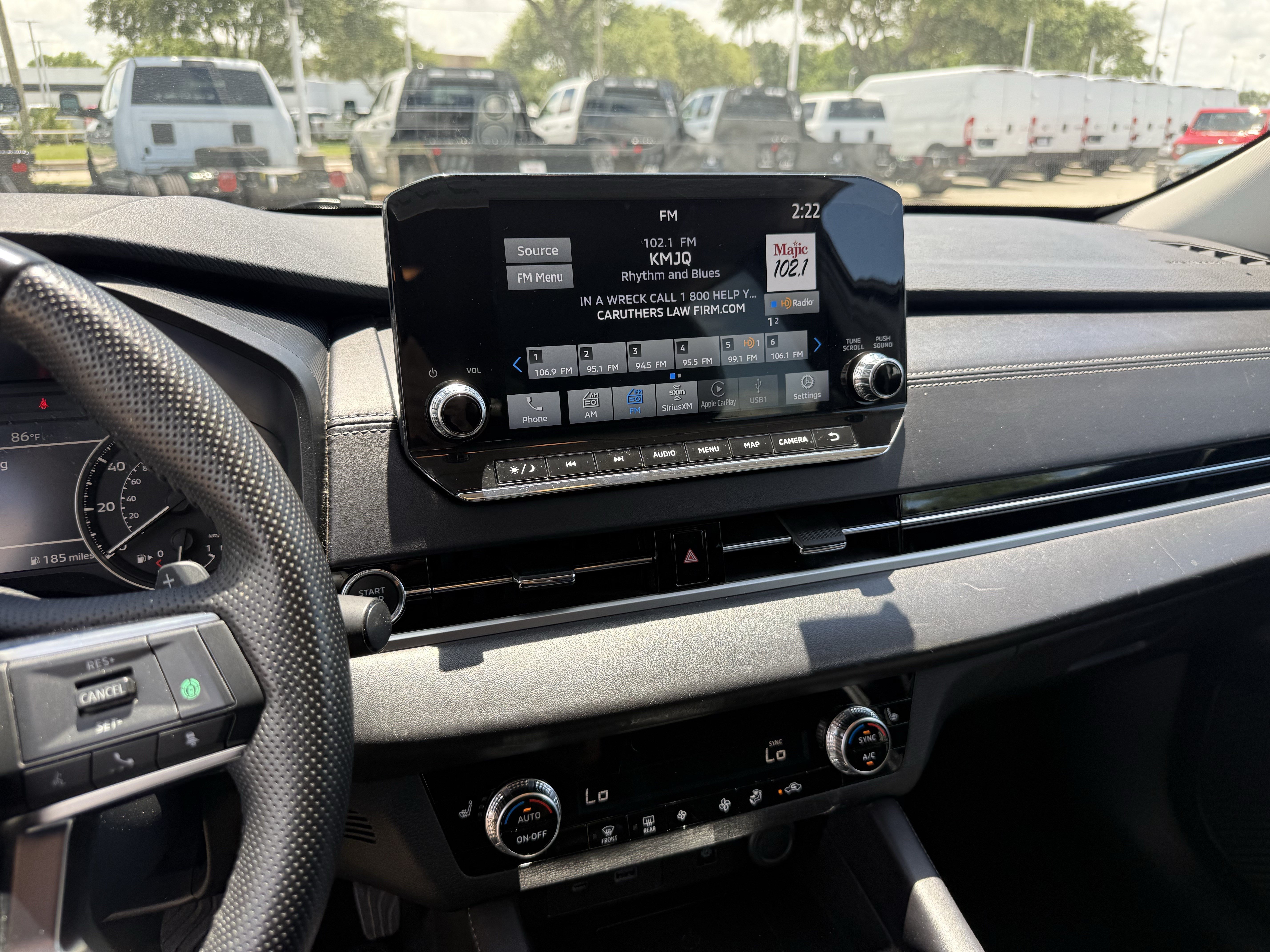 Used 2024 Mitsubishi Outlander SE FWD image 19