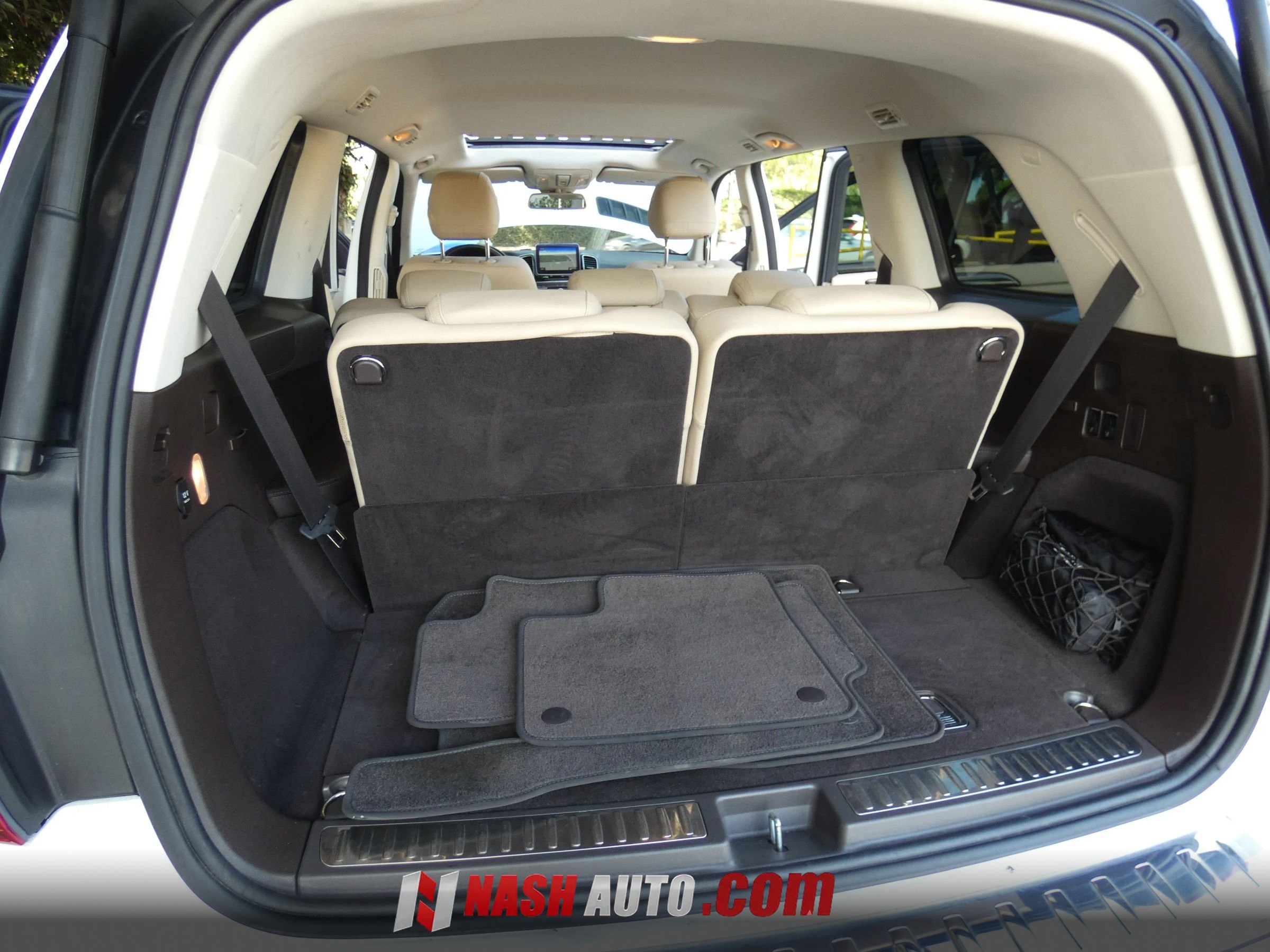 Used 2019 Mercedes-Benz GLS 450 4MATIC image 86