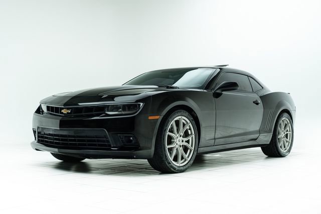 Used 2015 Chevrolet Camaro SS w/ RS Package image 8