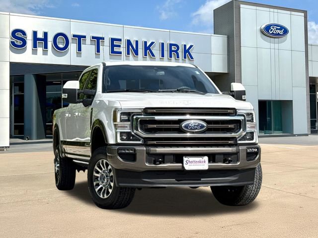 Used 2020 Ford F350 King Ranch w/ King Ranch Ultimate Package