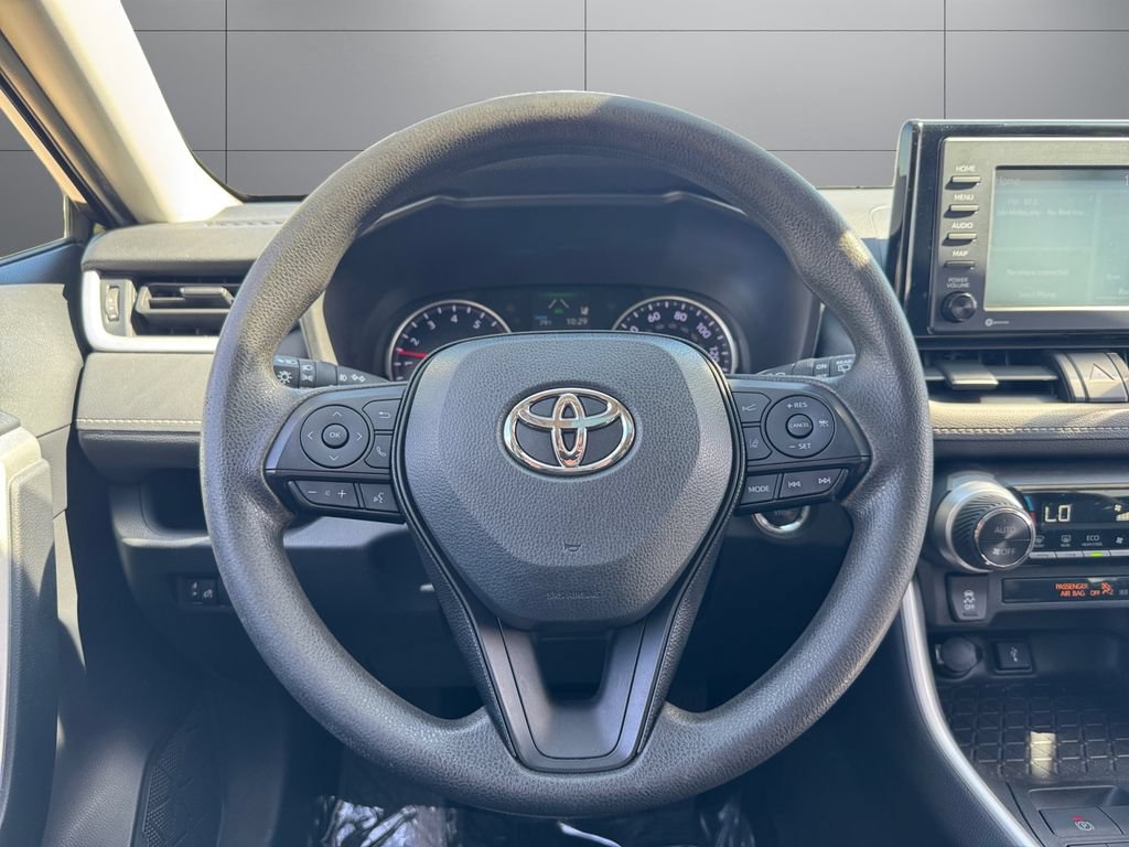 Certified 2020 Toyota RAV4 XLE AWD/4WD image 13