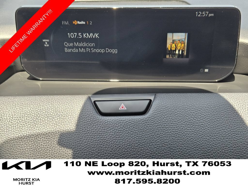 Used 2024 MAZDA CX-90 3.3 Turbo w/ Preferred Package AWD/4WD image 8
