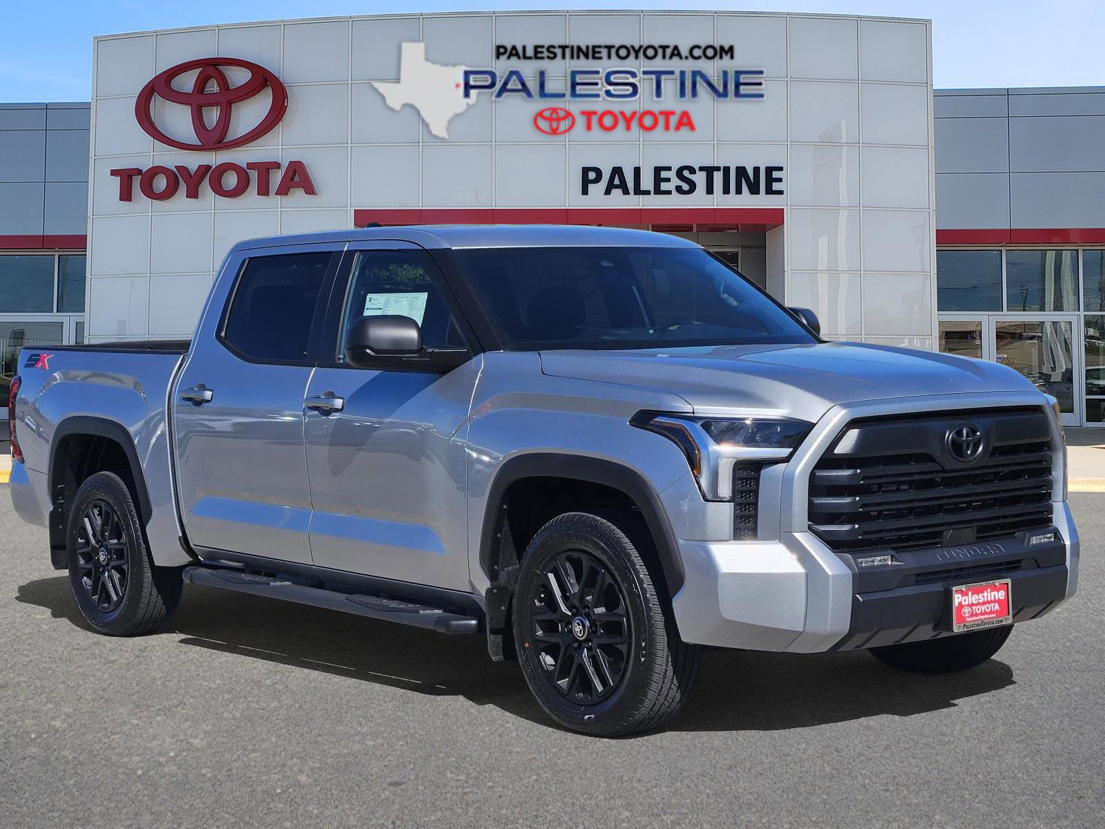 New 2026 Toyota Tundra SR5