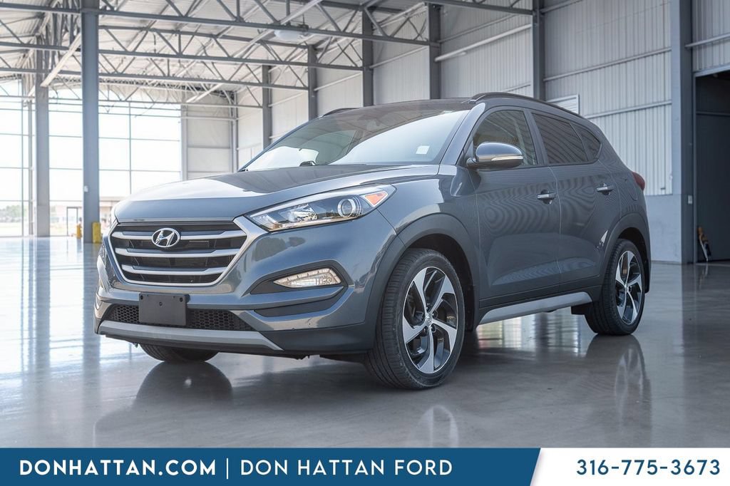 Used 2018 Hyundai Tucson Value w/ Cargo Package AWD/4WD image 1