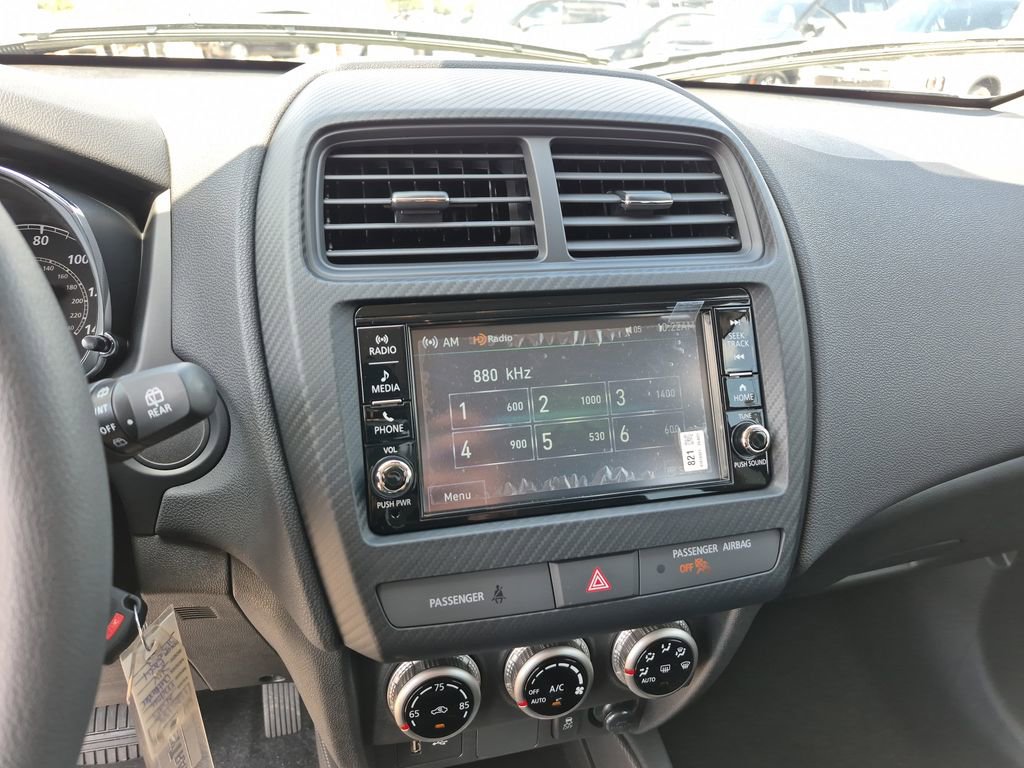 Used 2025 Mitsubishi Outlander Sport ES AWD/4WD image 16