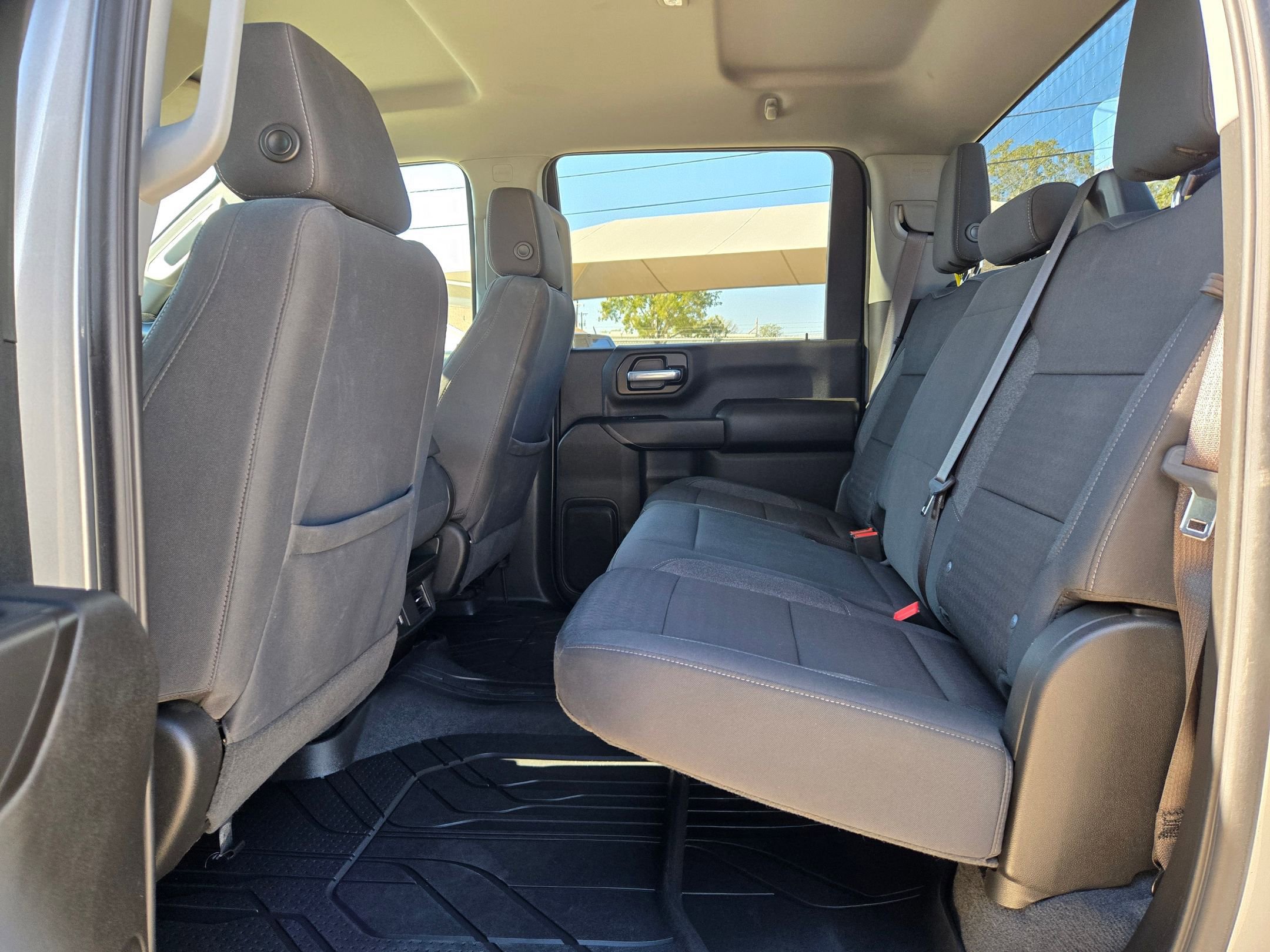 Certified 2024 Chevrolet Silverado 2500 Custom w/ Custom Value Package image 14