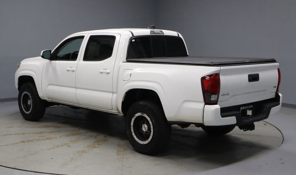 Used 2023 Toyota Tacoma SR AWD/4WD image 8