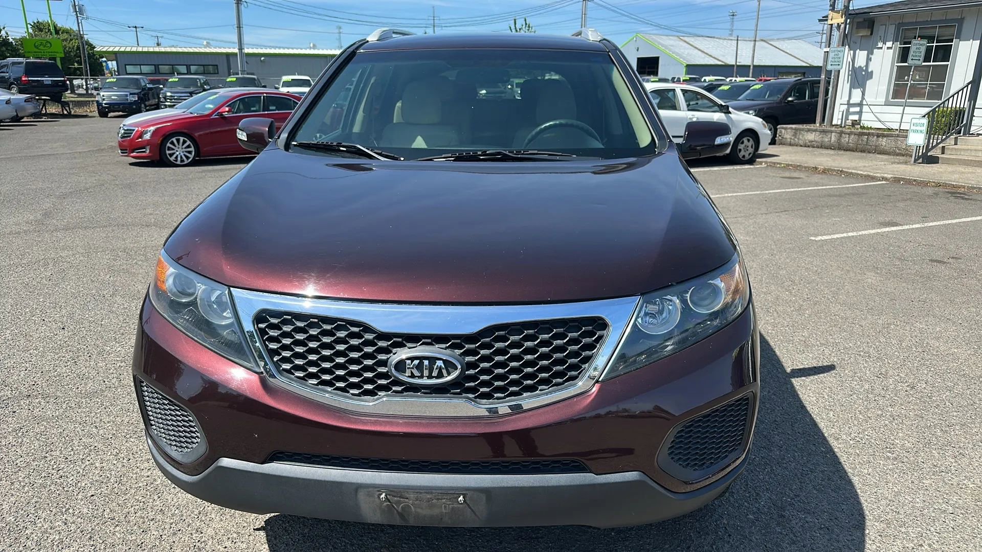 Used 2013 Kia Sorento LX image 6