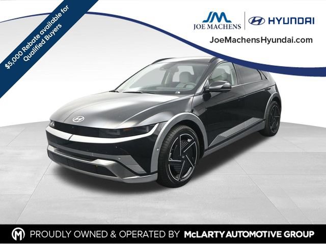 New 2026 Hyundai Ioniq 5 Limited AWD/4WD image 4
