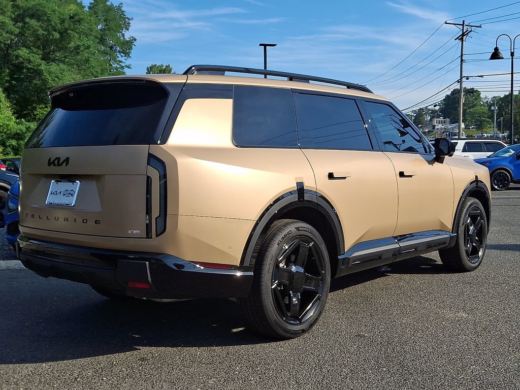 Used 2027 Kia Telluride SX Prestige X-Line AWD/4WD image 6