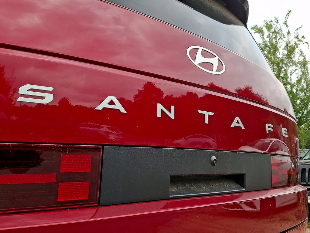 New 2026 Hyundai Santa Fe SEL FWD image 18