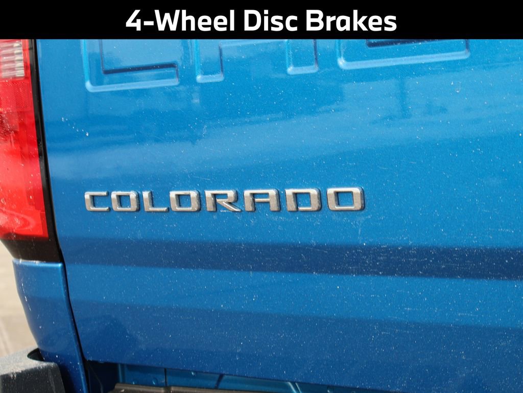 Used 2022 Chevrolet Colorado ZR2 image 8