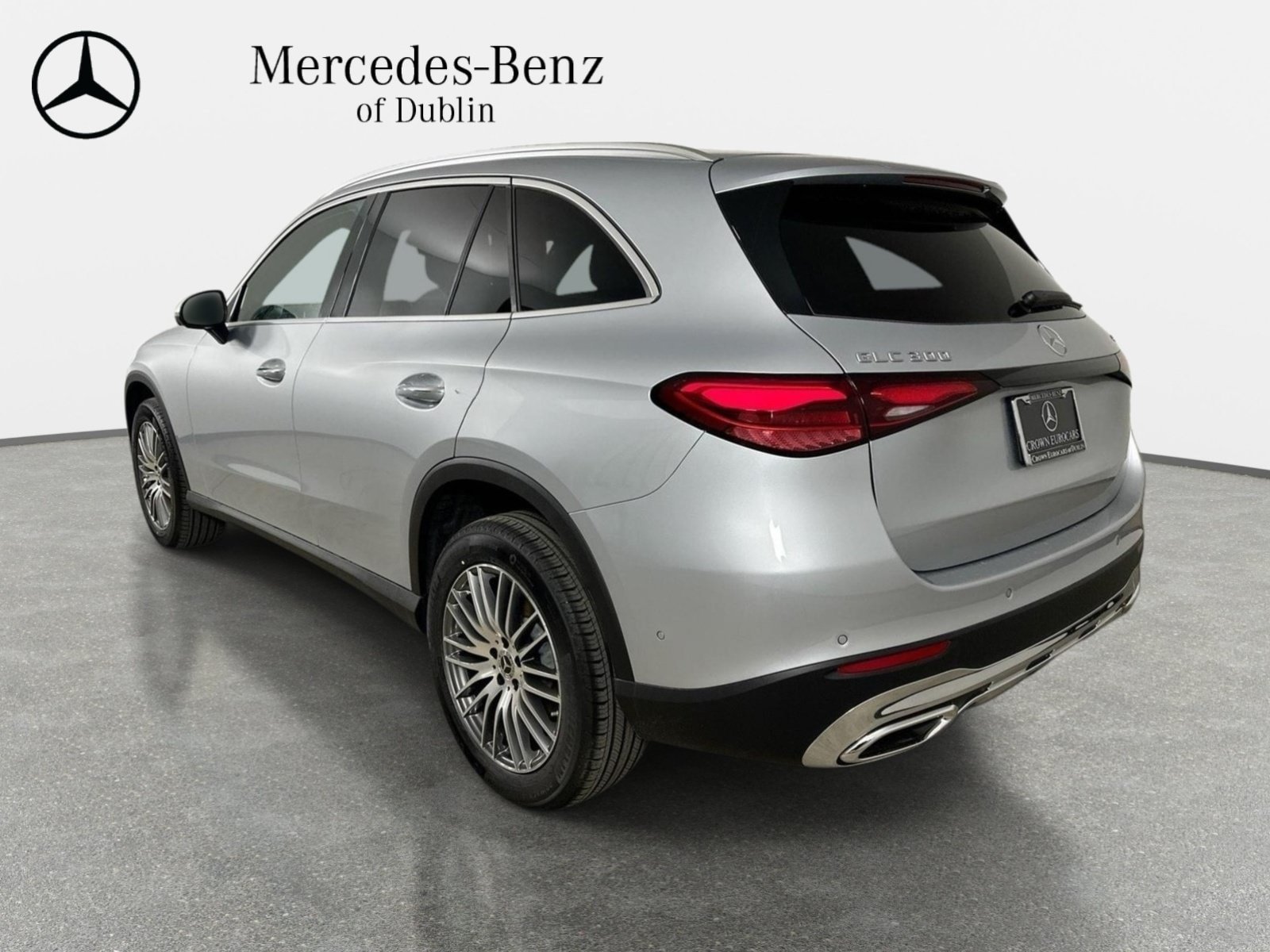 Used 2026 Mercedes-Benz GLC 300 4MATIC image 7