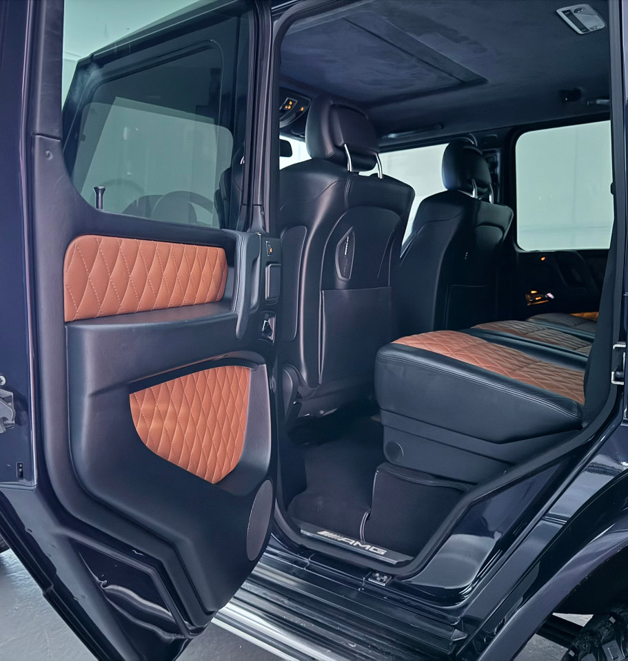 Used 2014 Mercedes-Benz G 63 AMG 4MATIC image 22