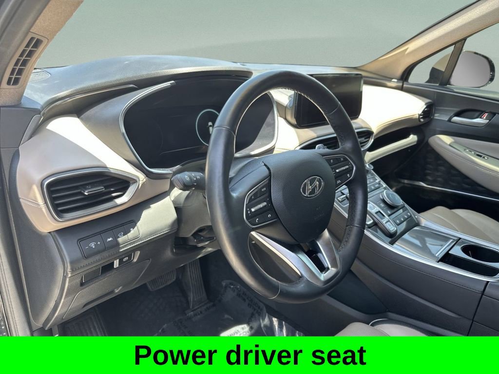 Used 2023 Hyundai Santa Fe Limited AWD/4WD image 19