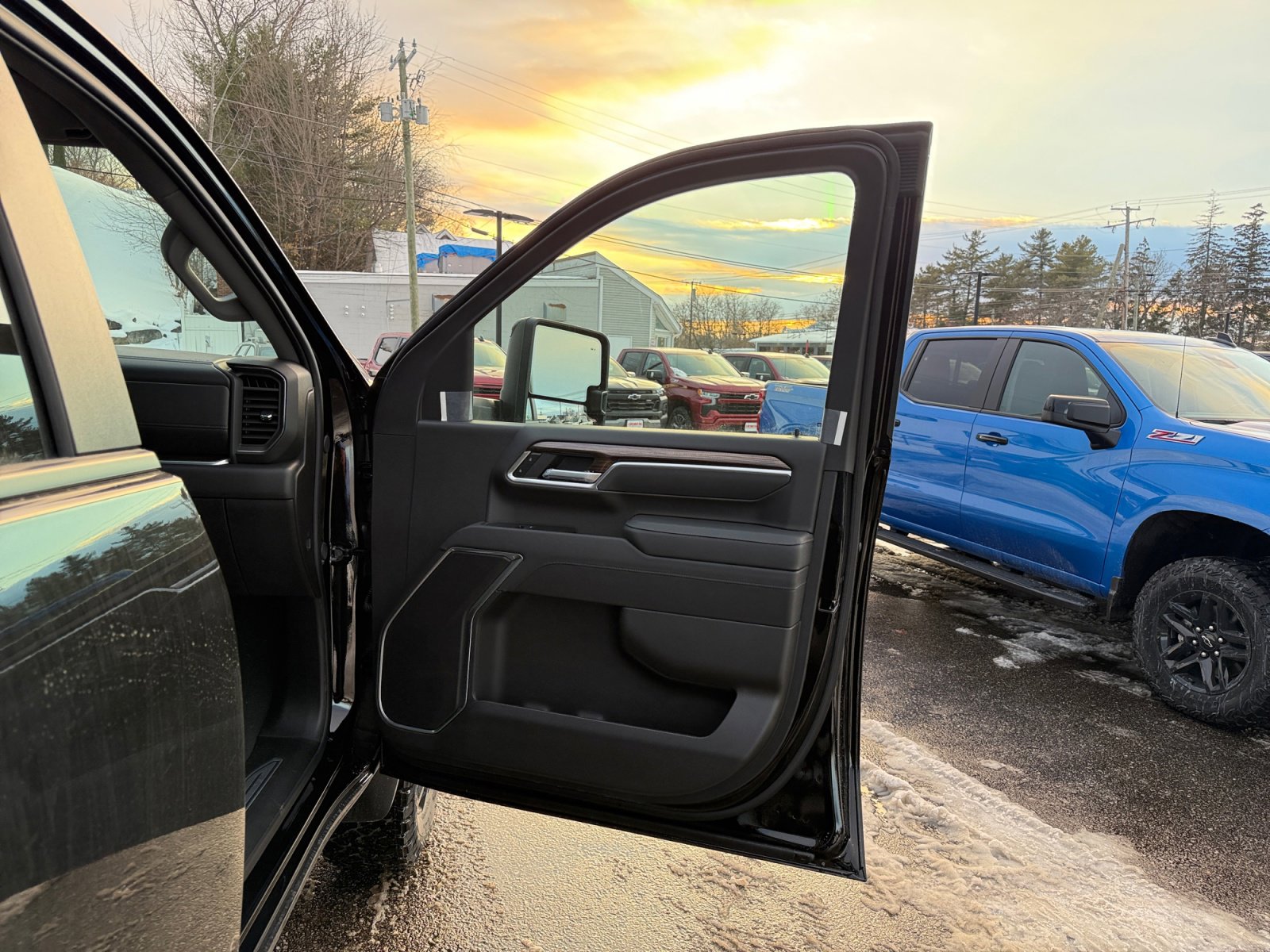 New 2026 Chevrolet Silverado 2500 LT w/ Trail Boss Package image 28